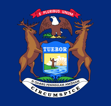 state-of-michigan-insignia